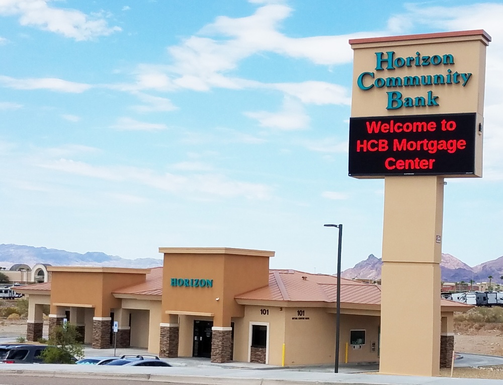 Horizon Community Bank North & Mortgage Center 01
