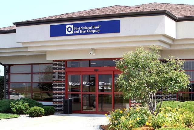 First National Bank and Trust 01