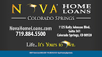 NOVA® Home Loans - Colorado Springs Office 01