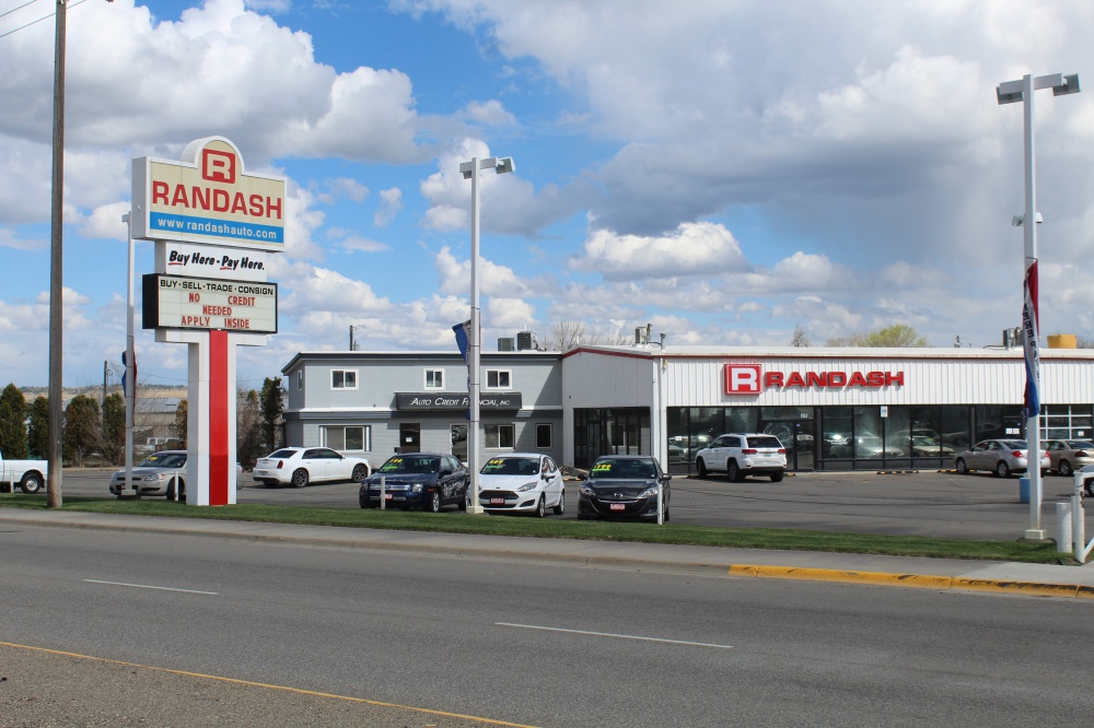 Randash Auto Center 01