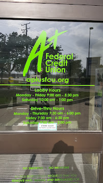 A+ Federal Credit Union 04