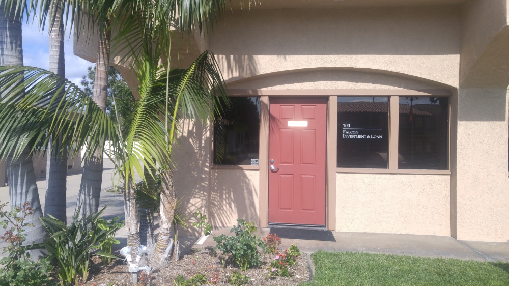 Falcon Investment and Loans Inc 01