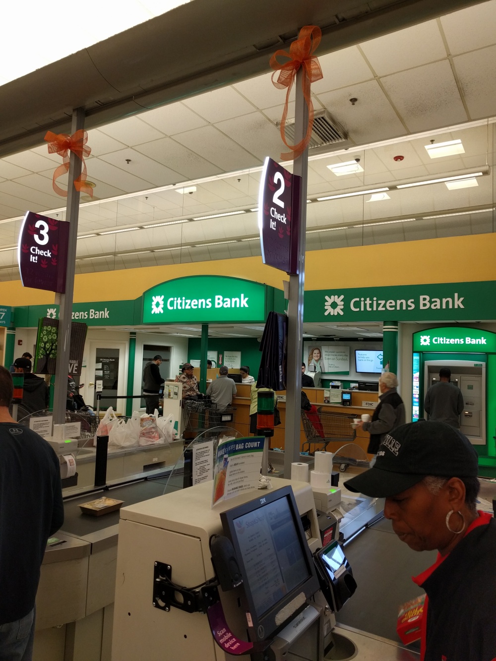 Citizens Bank Supermarket Branch 01