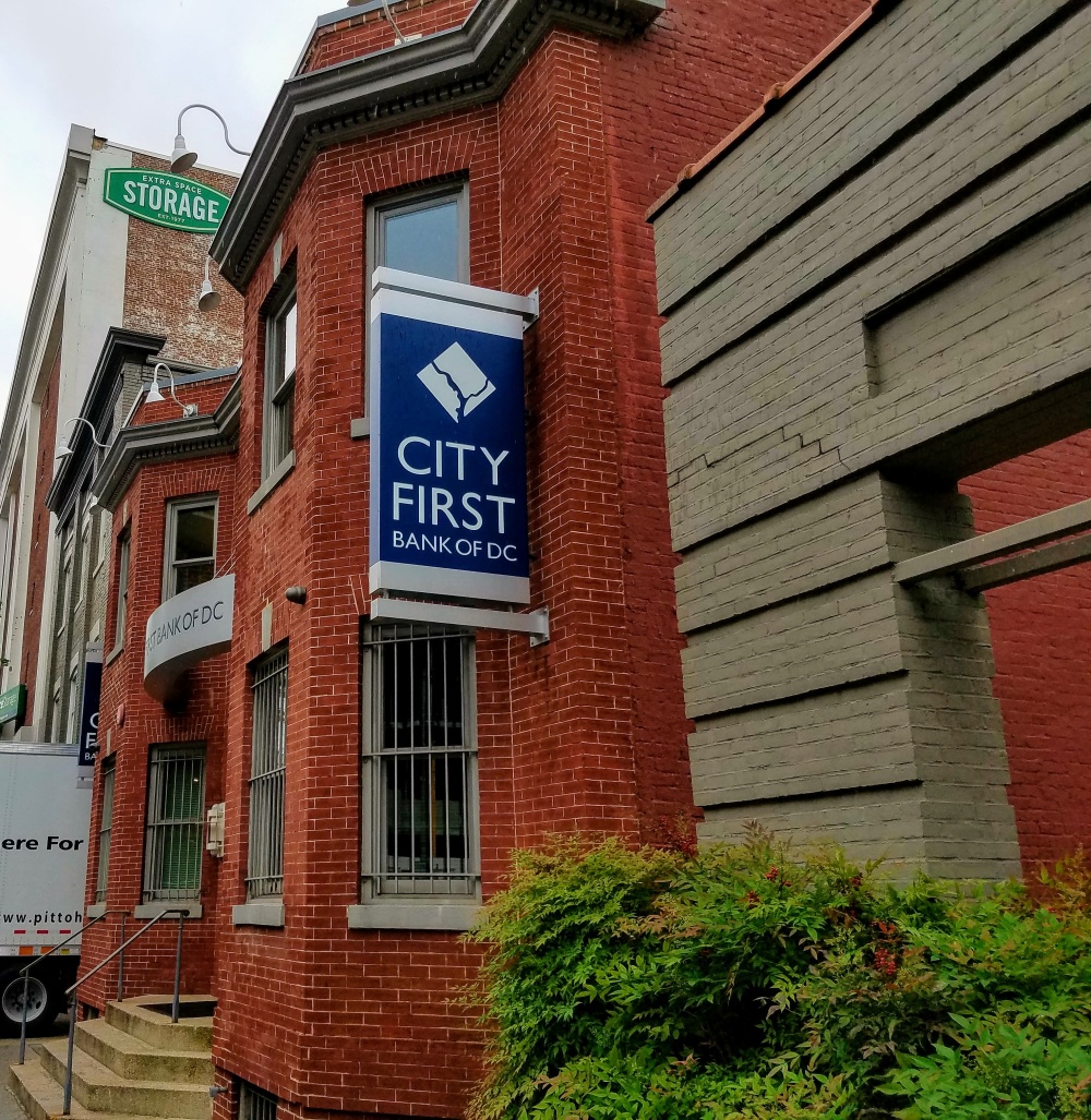 City First Bank of DC 01