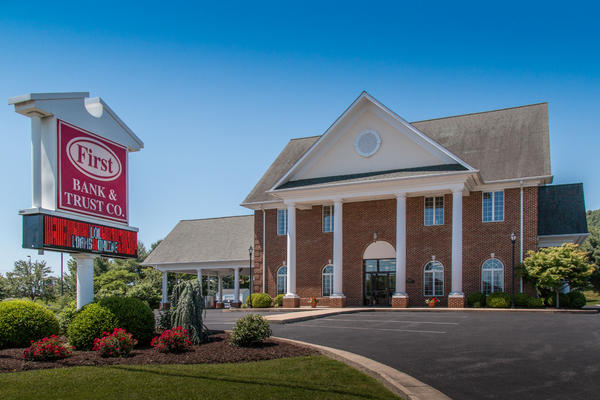 First Bank & Trust Co. - Staunton 01