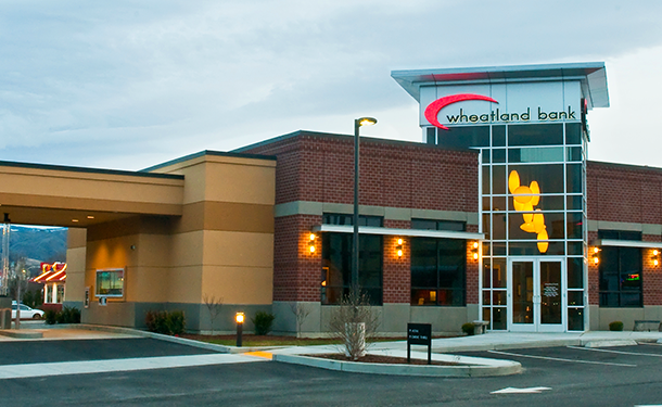 Wheatland Bank 01