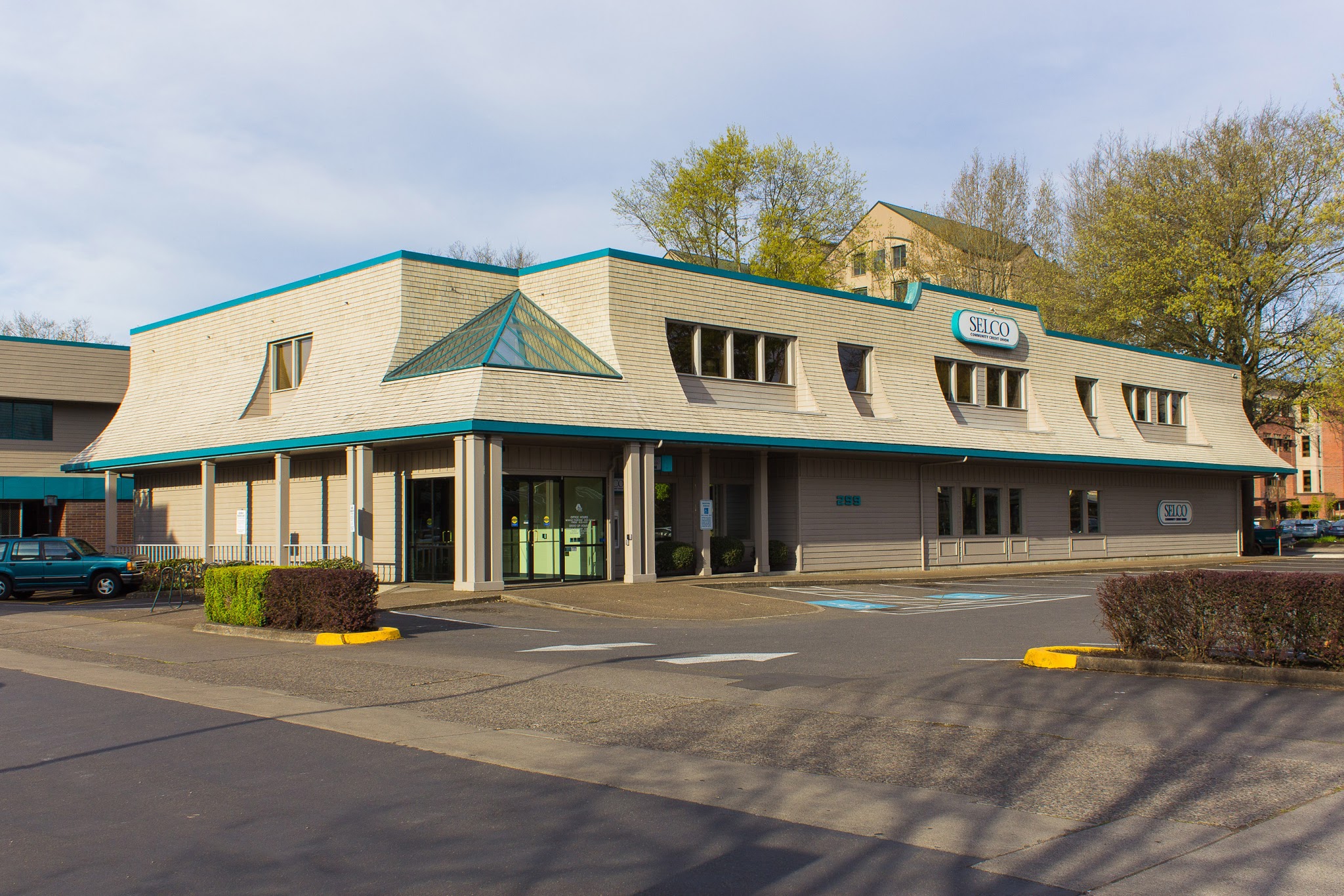 SELCO Community Credit Union 01