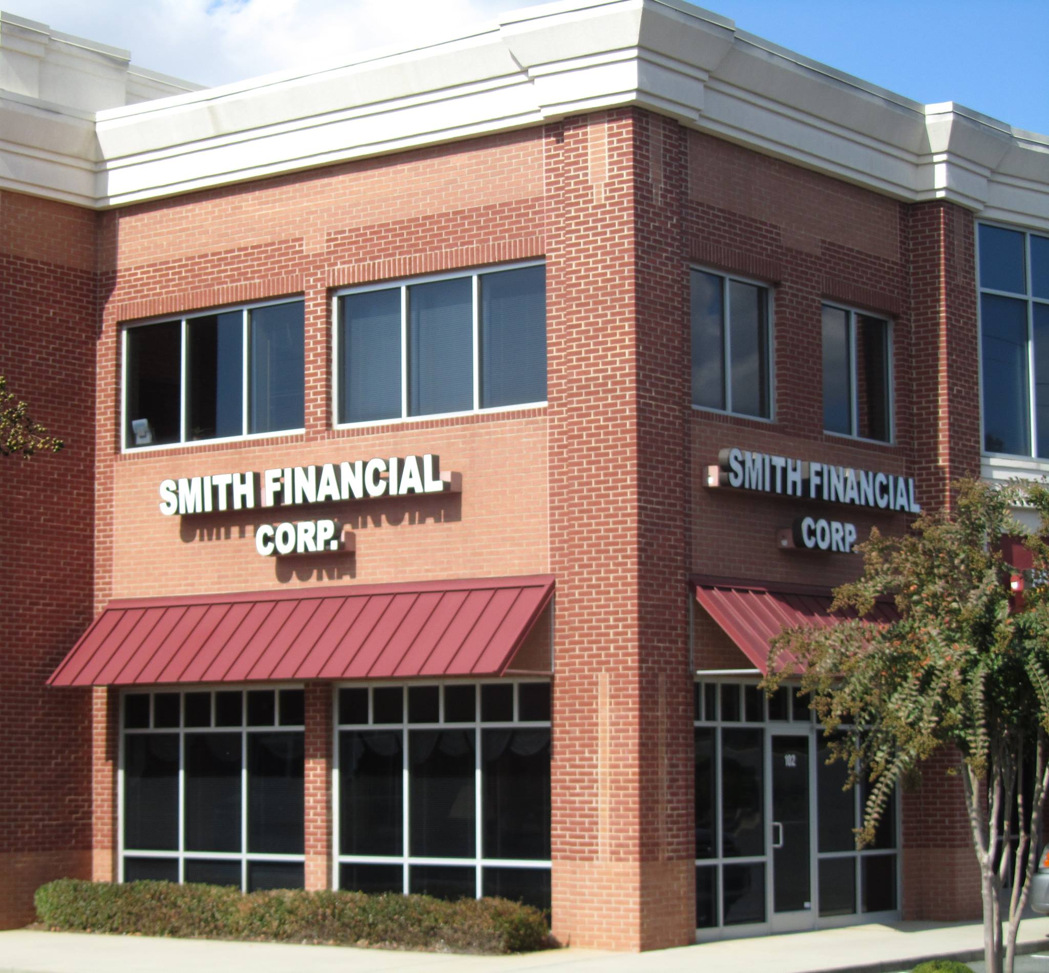 Smith Financial Corp 01