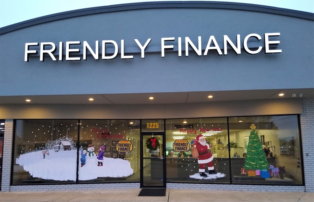 Friendly Finance 01