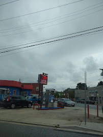 Bank of America (with Drive-thru ATM) 03