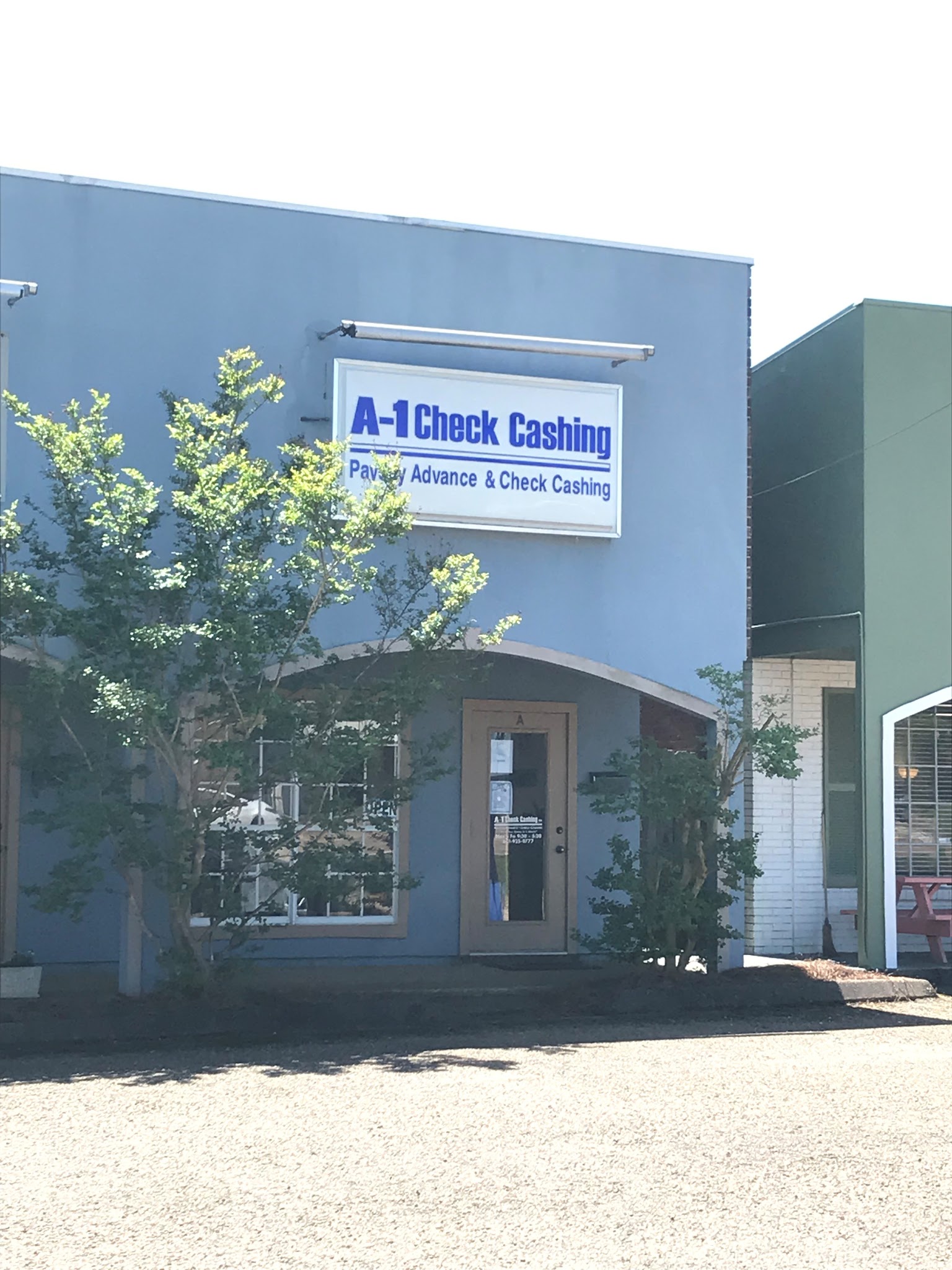 A-1 Payday Loans 01