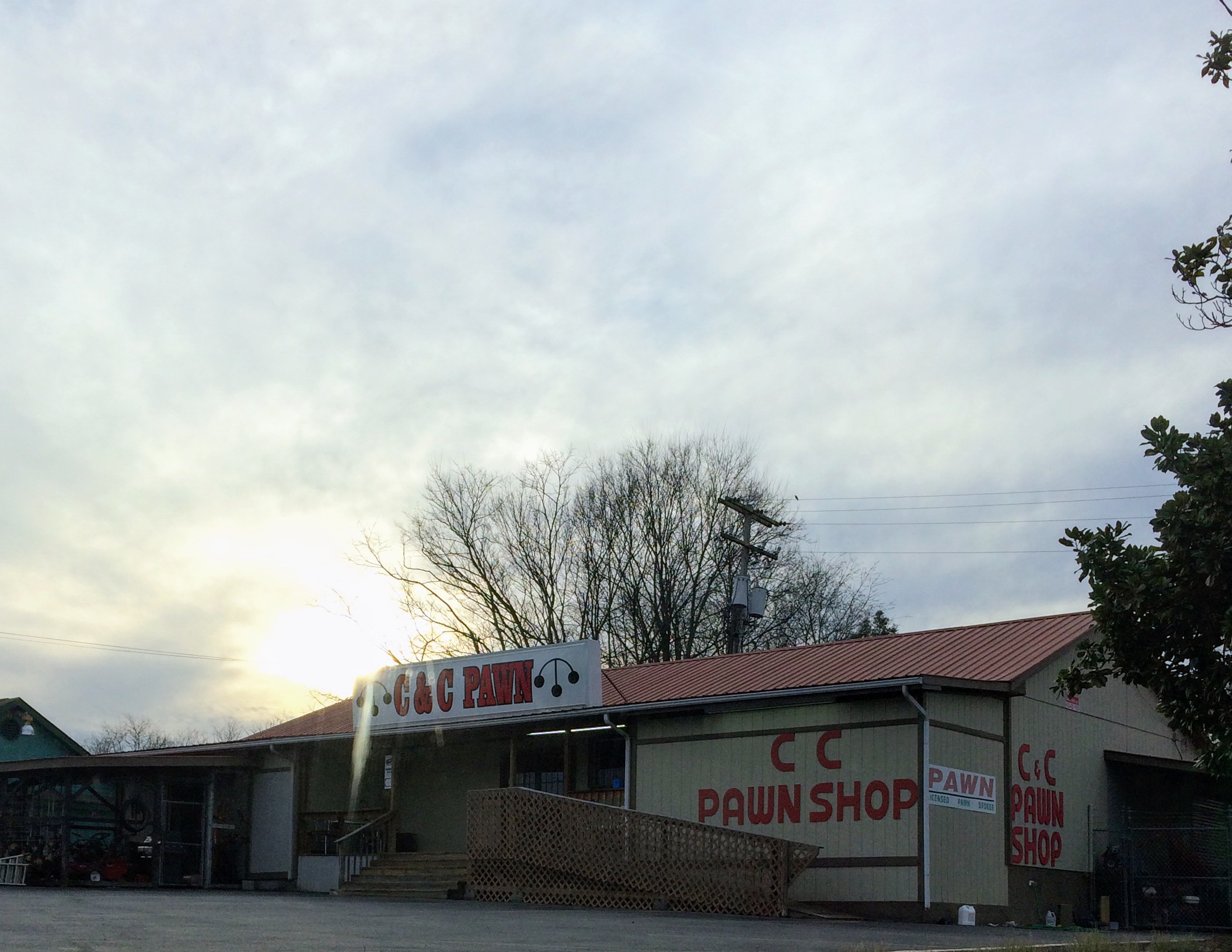C & C Pawn Shop 01