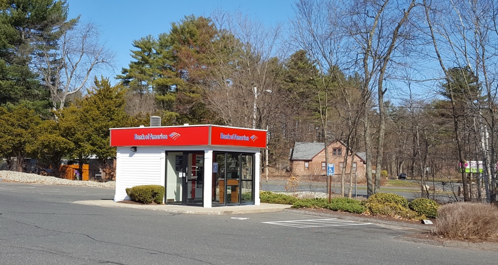 Bank of America ATM 01