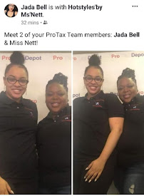 Pro Tax Preparation Services LLC, WEST 02