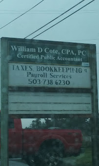 Cote William D CPA 02