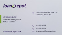 Josh Vasquez Mortgage Loan Officer 01