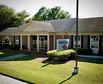 Bank of America (with Drive-thru services) 02