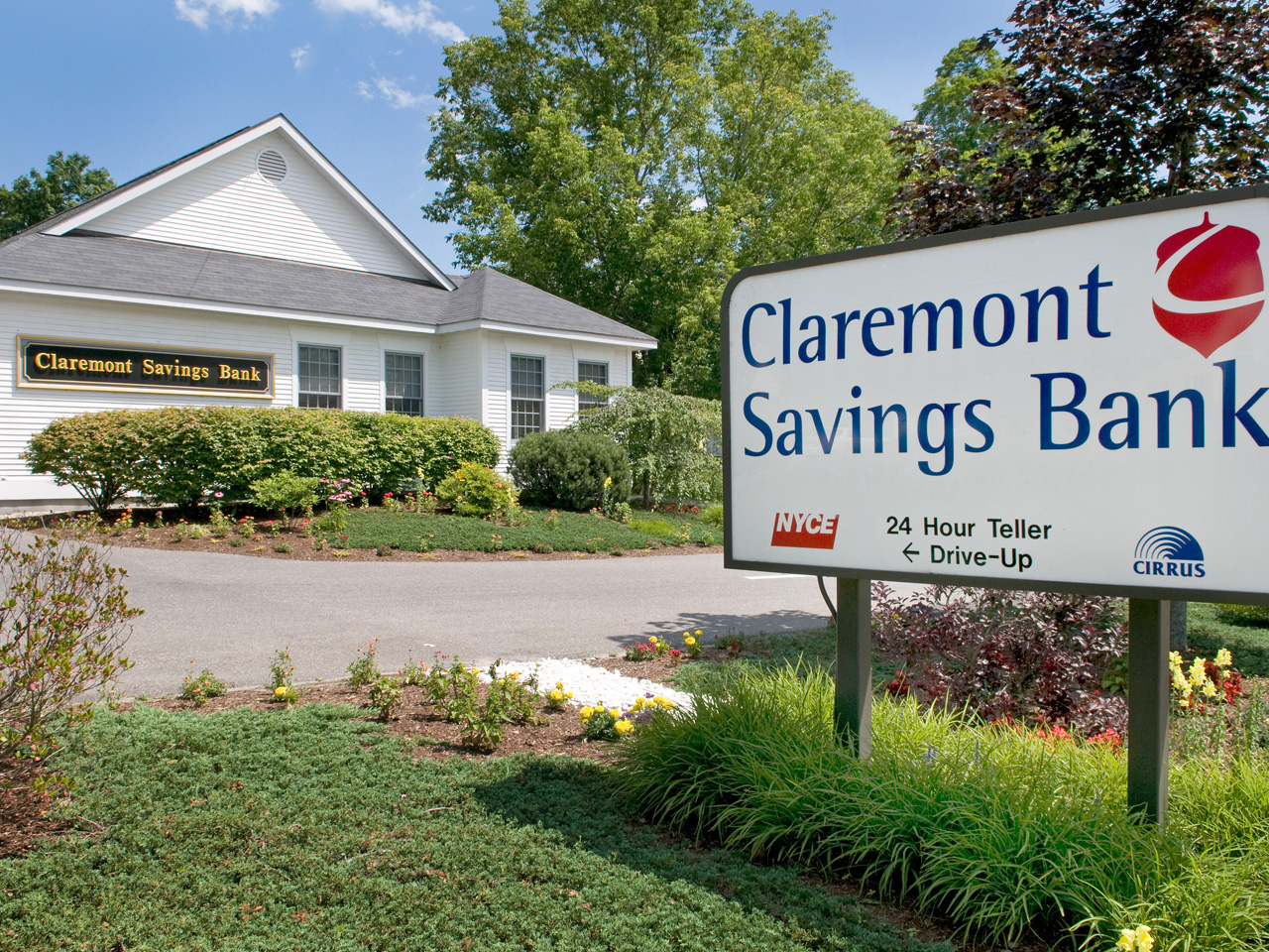Claremont Savings Bank- Charlestown, NH 01