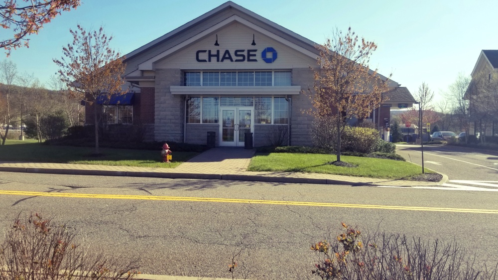 Chase Bank 01