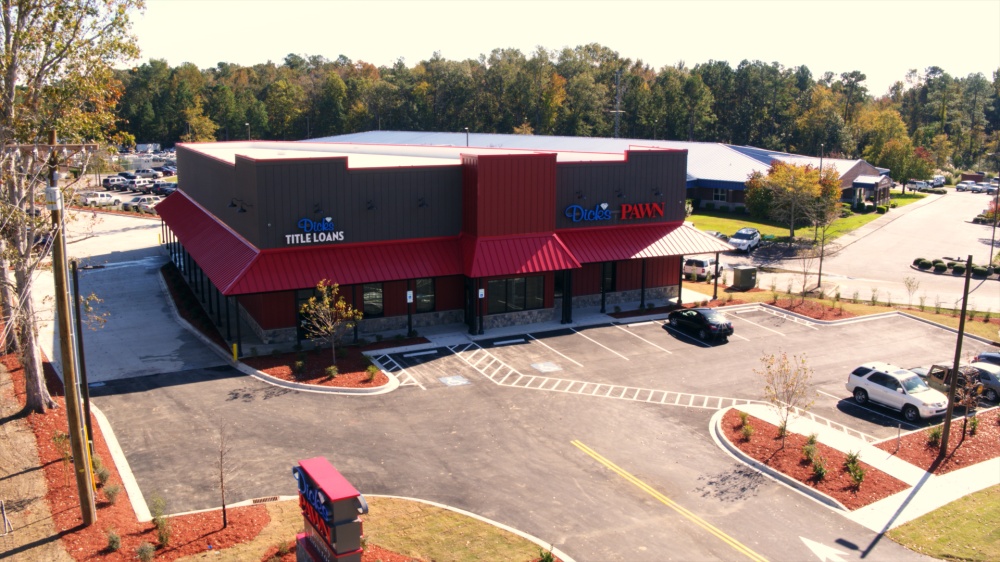 Dicks Title Loans Conway 01