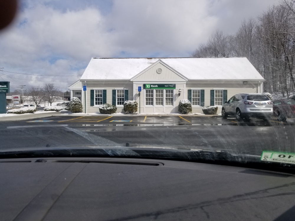 TD Bank 01