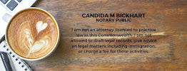 Candida M Bickhart (CMB) Notary Public 02