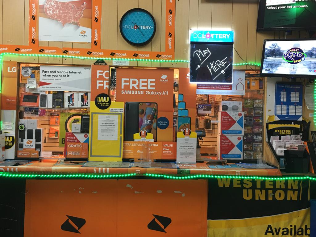 Boost Mobile Check Cash 01