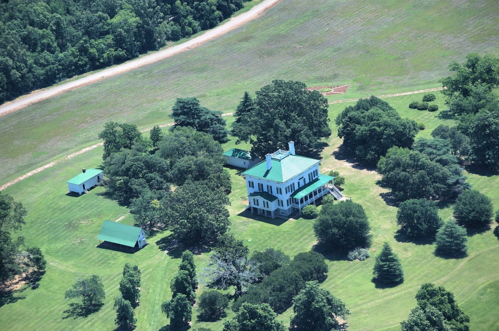 Redcliffe Plantation State Historic Site 01