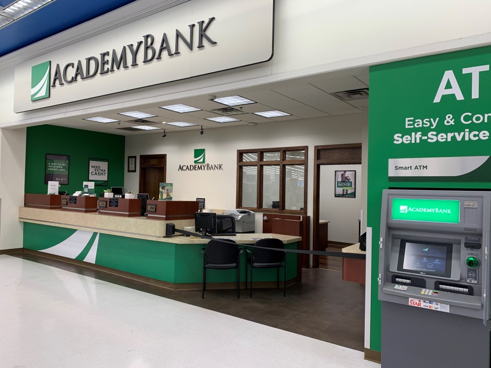 Academy Bank 01