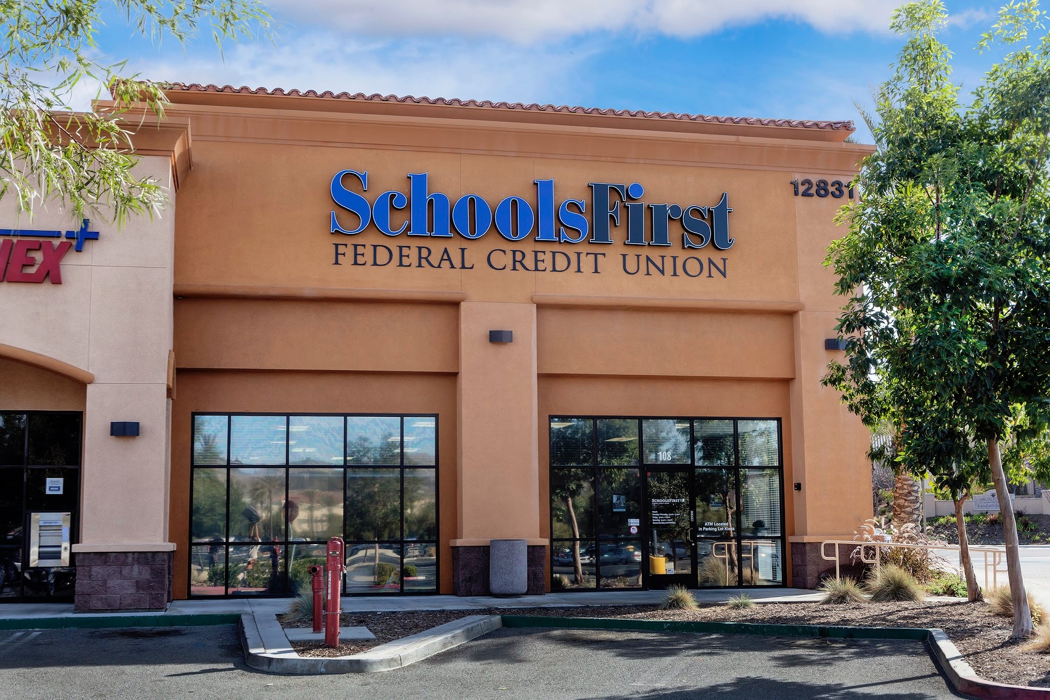 SchoolsFirst Federal Credit Union - Moreno Valley 01