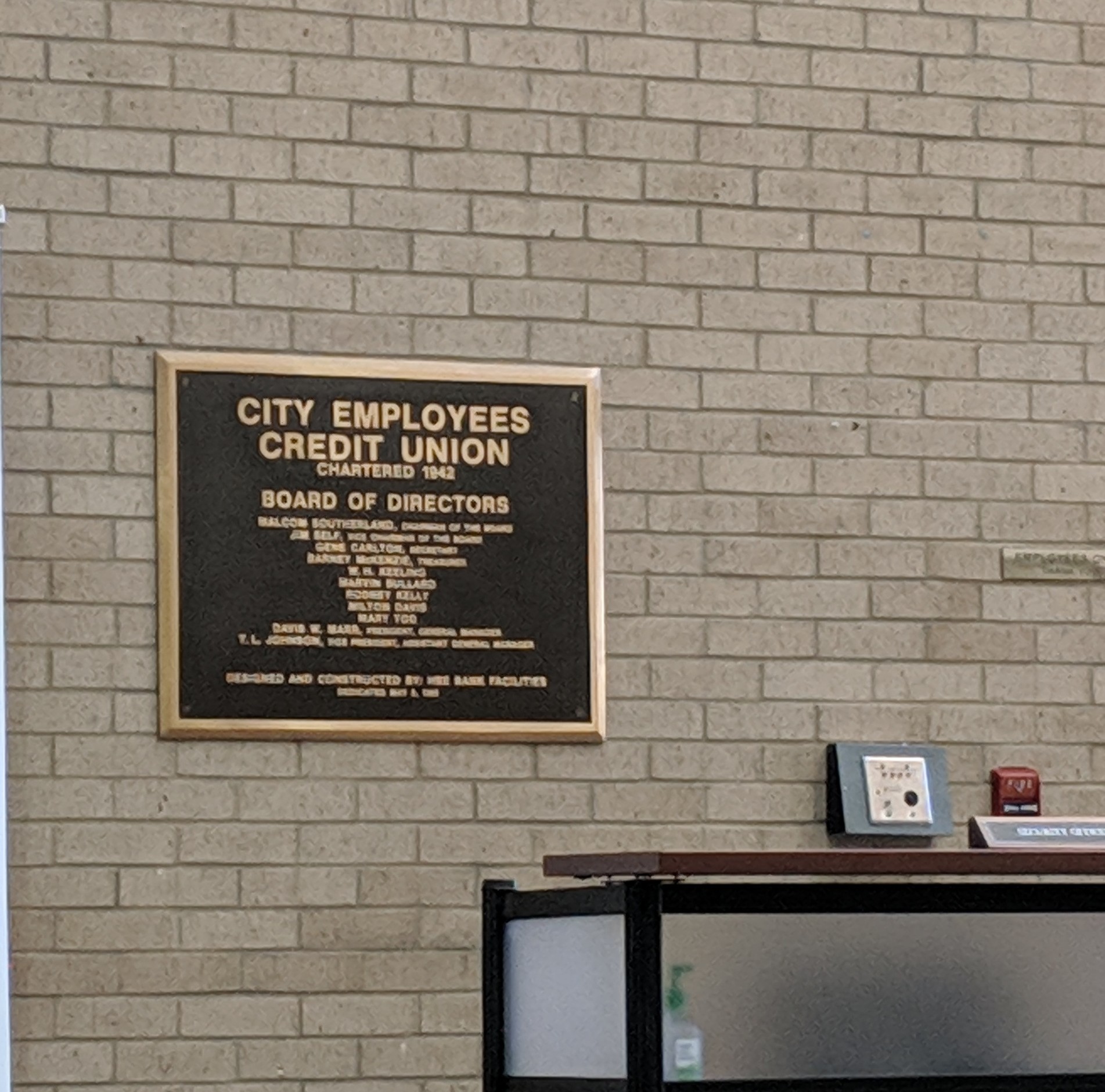 City Credit Union 01