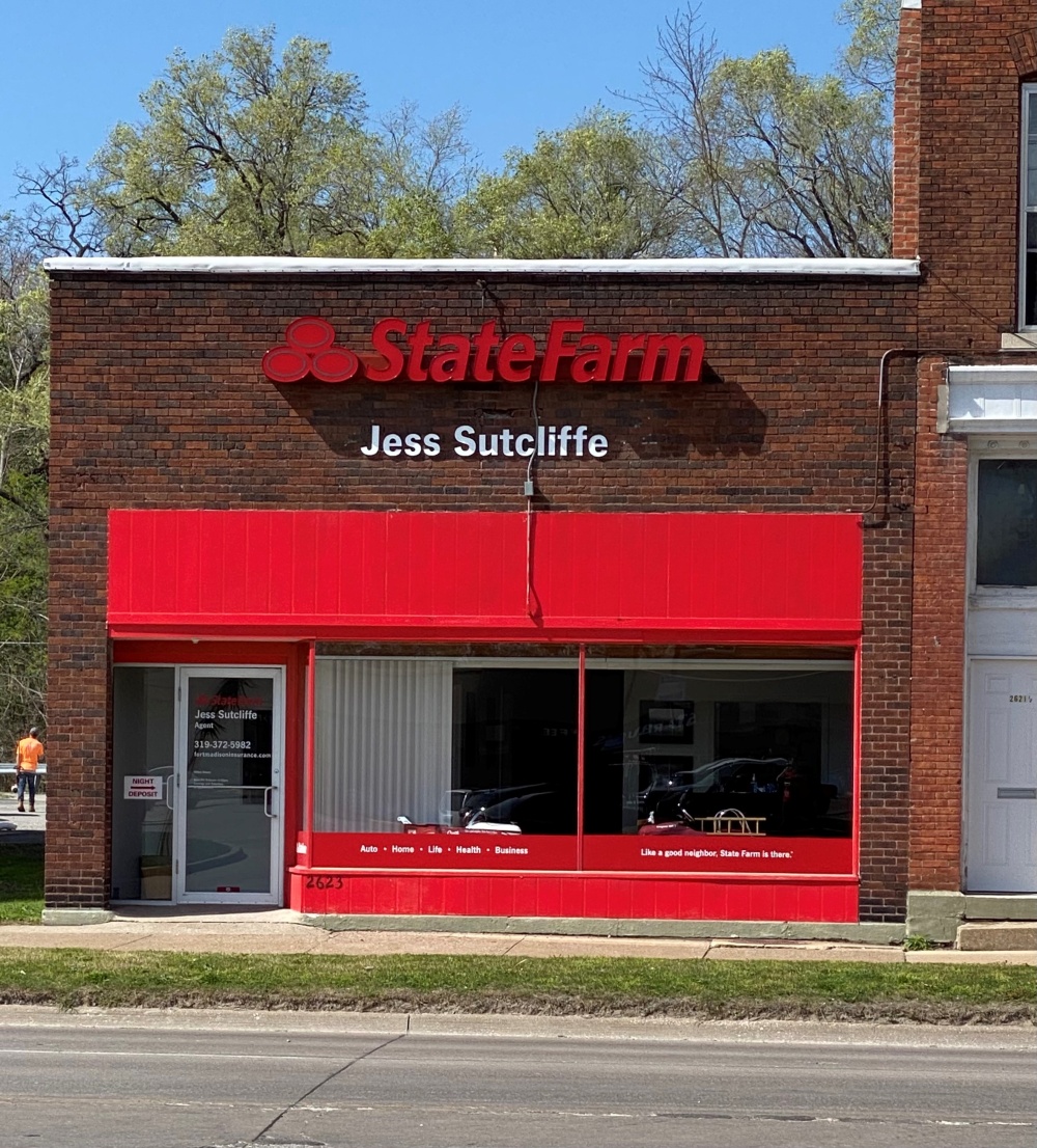 Jess Sutcliffe - State Farm Insurance Agent 01