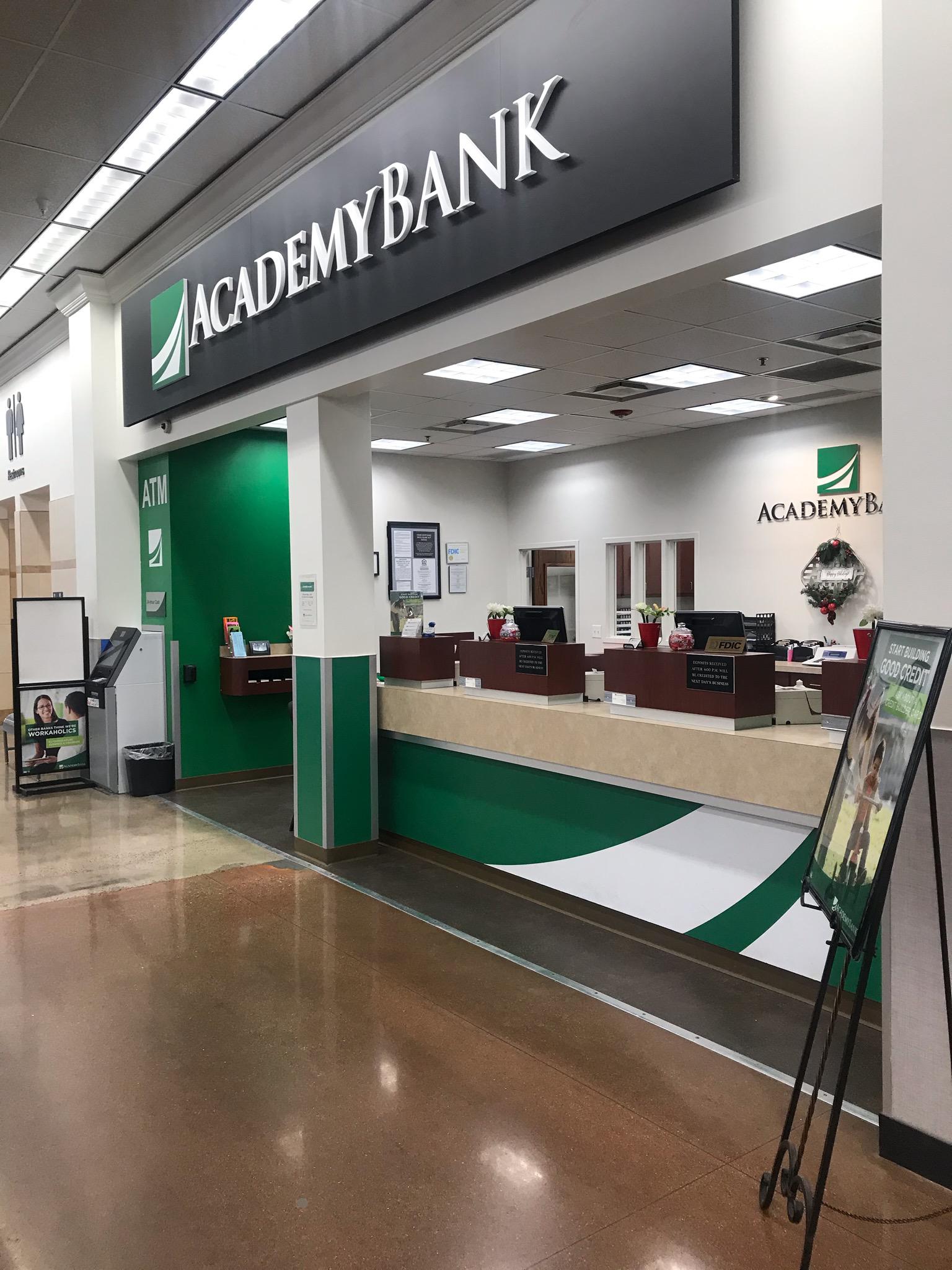 Academy Bank 01