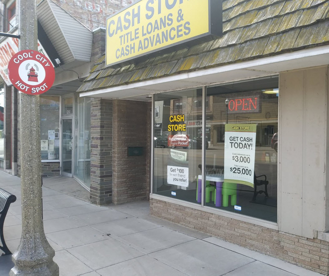 Cash Store 01