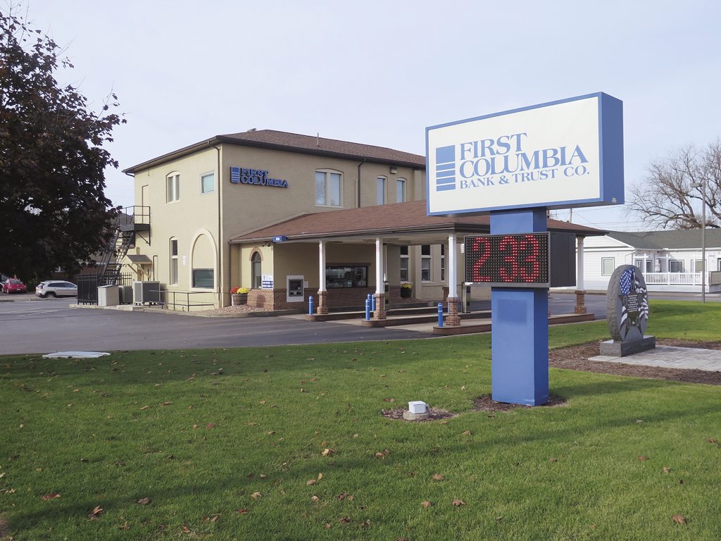 First Columbia Bank & Trust Co 01