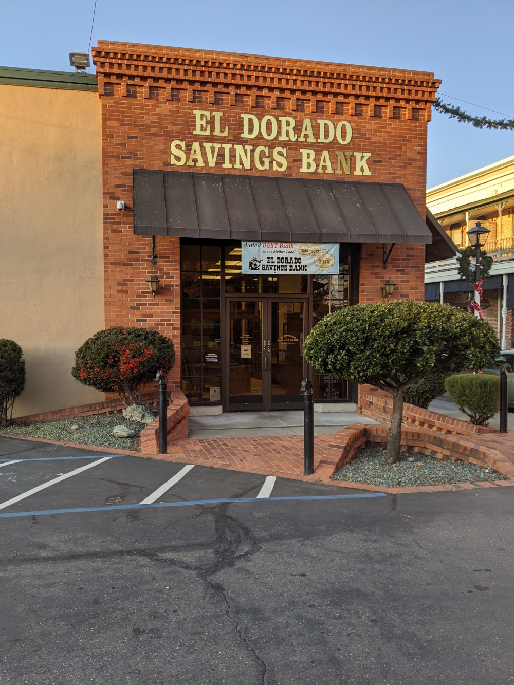 El Dorado Savings Bank 01