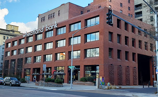 Wheatland Bank 01