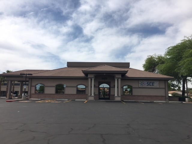 SCE Credit Union - Sahara Branch 01