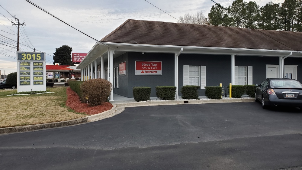Steve Yap - State Farm Insurance Agent 01