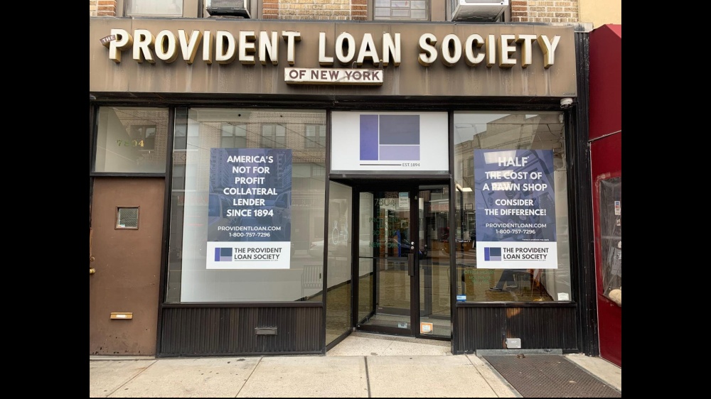 The Provident Loan Society (Bay Ridge) 01