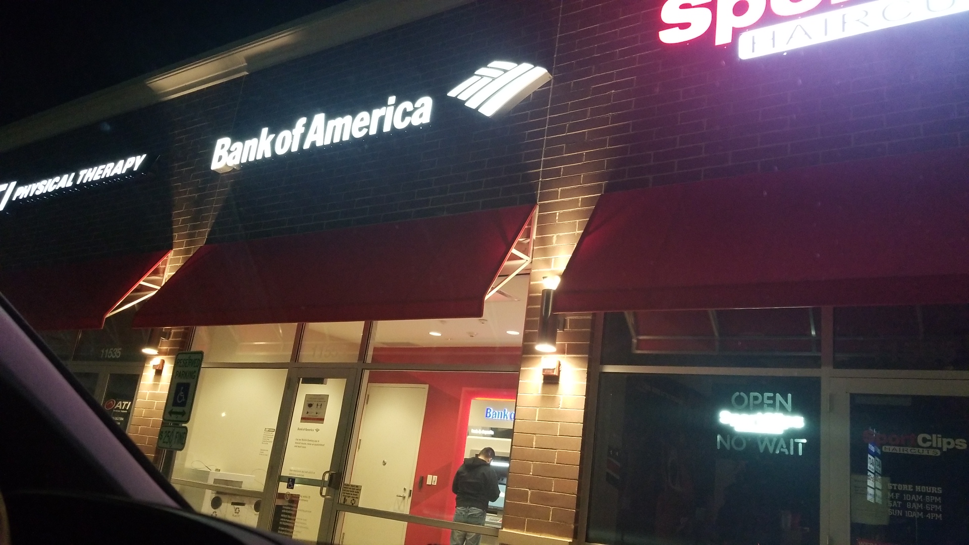 Bank of America ATM 01