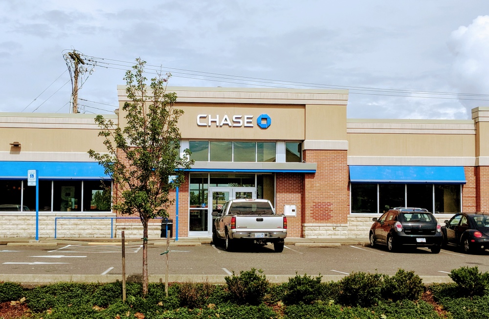 Chase Bank 01