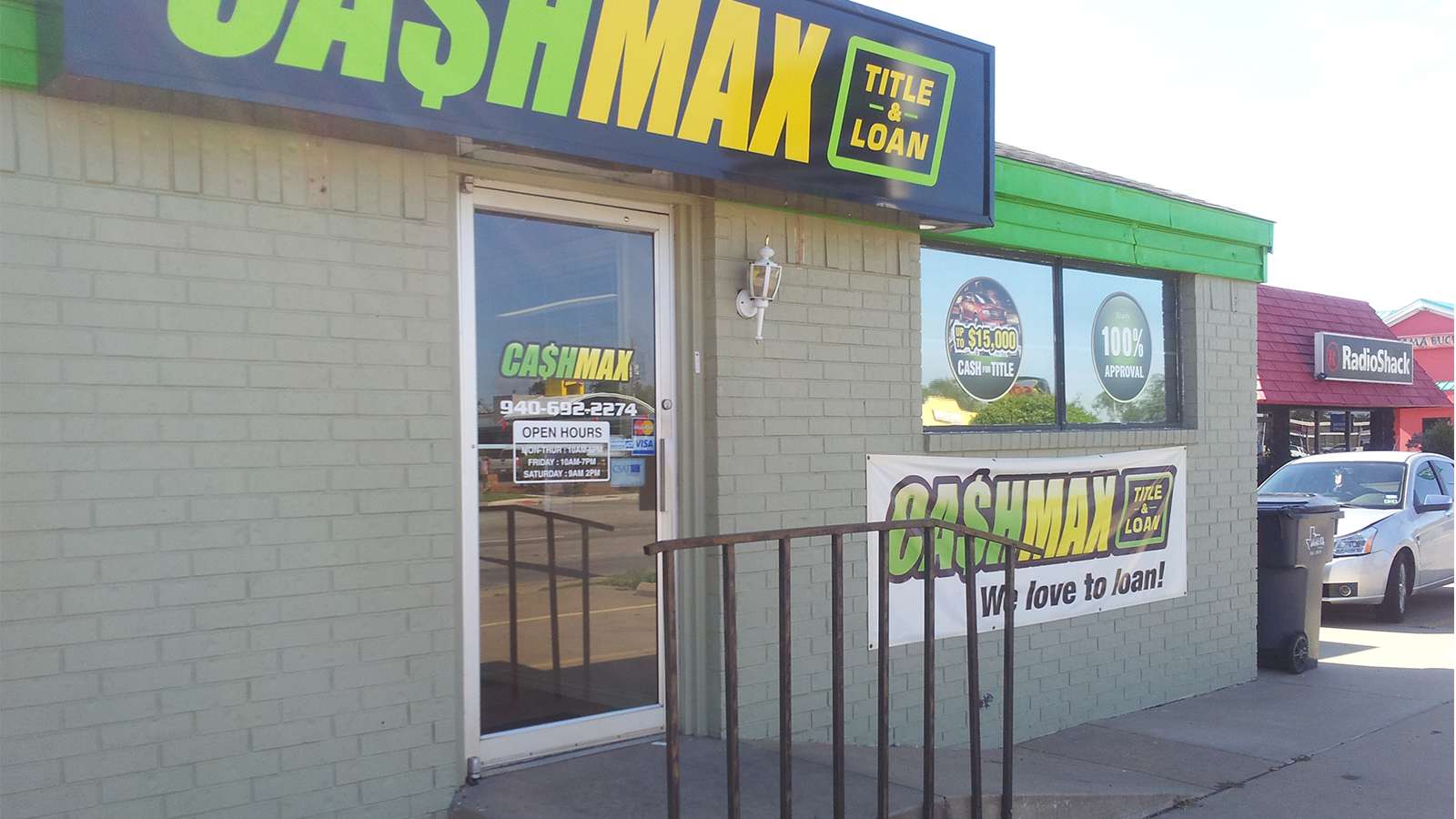 CashMax Title & Loan 01