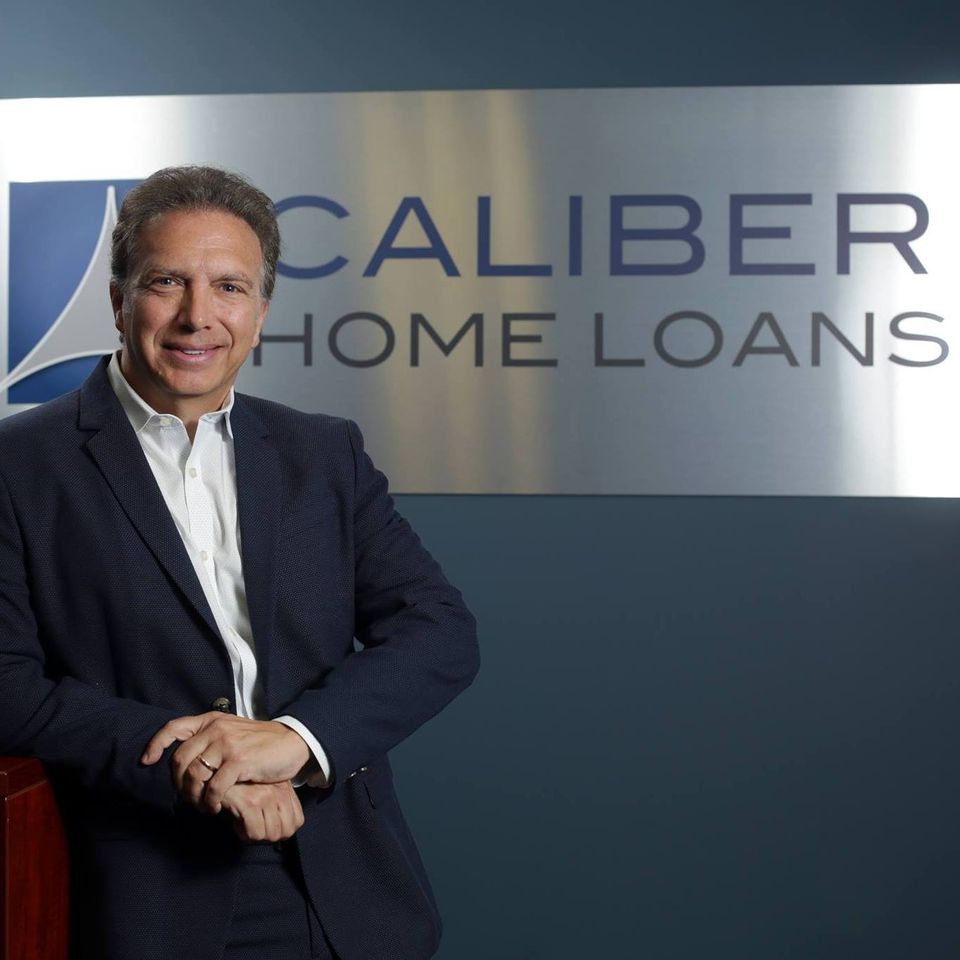 Caliber Home Loans - Michael Borodinsky Home Mortgage NMLS #460228 01