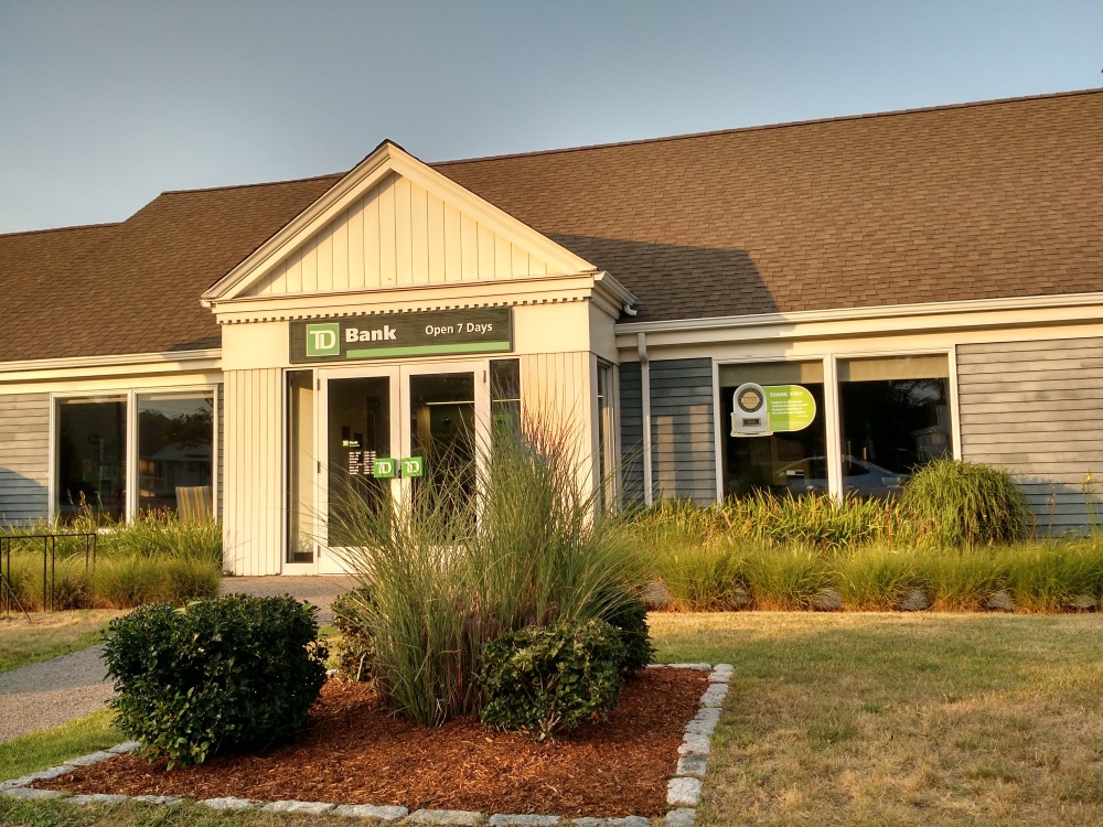 TD Bank 01