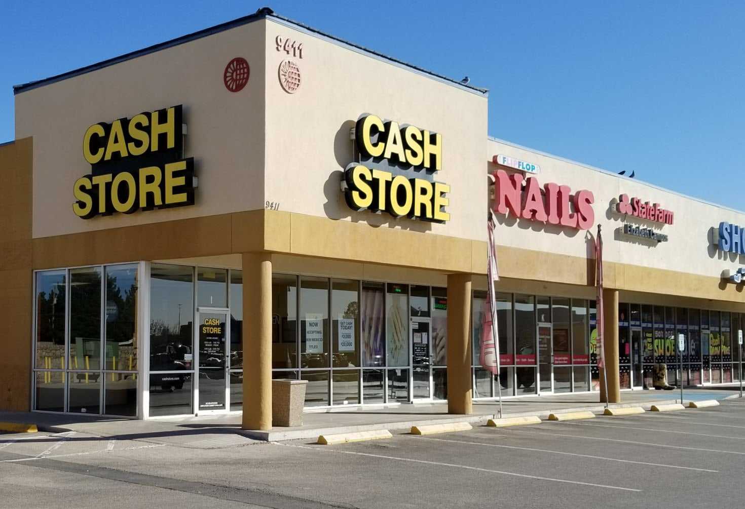 Cash Store 01