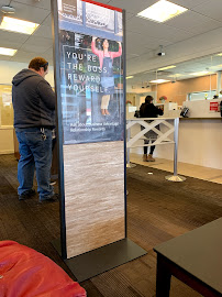 Bank of America (with Drive-thru services) 03