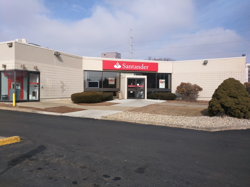 Santander Bank Branch 01