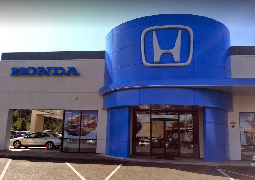 Honda Of Bellingham 01