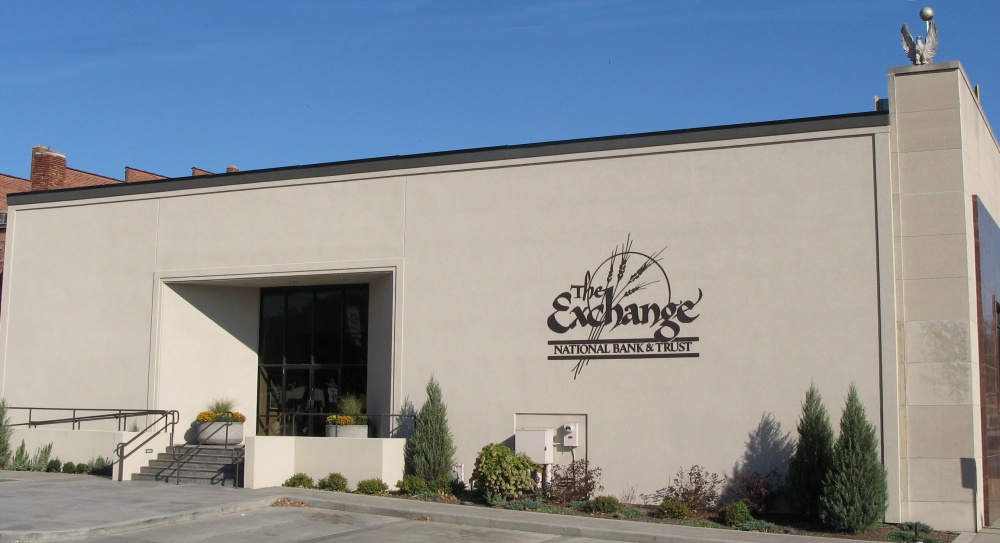 Exchange Bank & Trust - Atchison 01